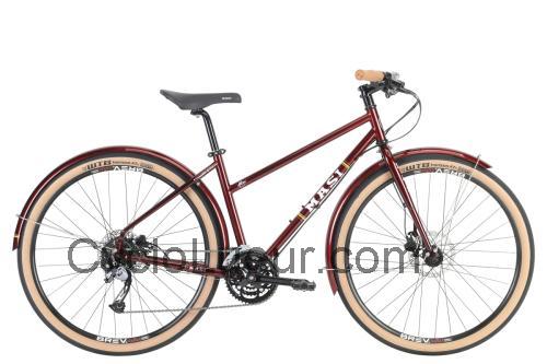 Masi Strada Vita Due fiche technique et avis